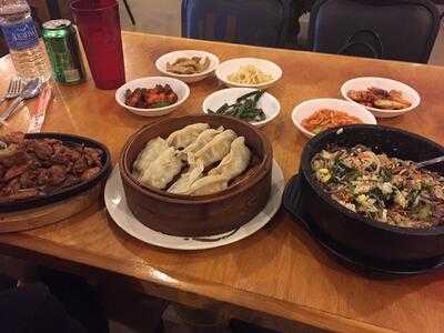 Choi's Korean Restaurant, Warner Robins