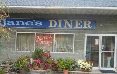 Jane's Diner