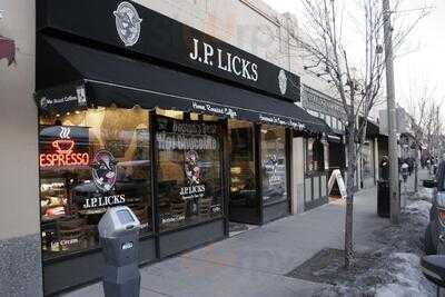 J.P. Licks, Brookline