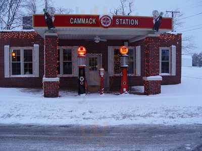 Cammack Station, Muncie