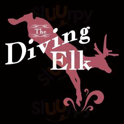 The Diving Elk