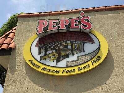 Pepe's Mexican Food