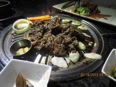 Sizzlingogi Korean Barbecue