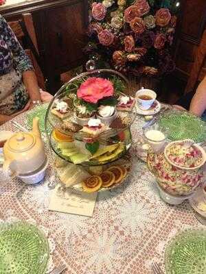 The Aubrey Rose Tea Room, La Mesa