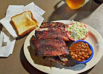 Crossroads Rib Shack, Tupelo