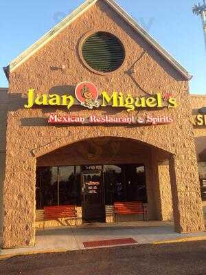 Juan Miguel's