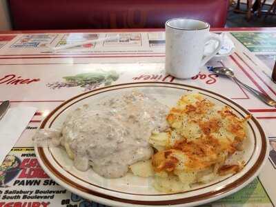 Sage Diner, Salisbury