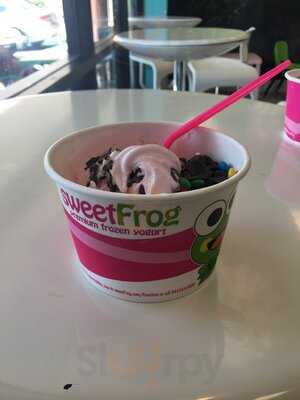 Sweet Frog Frozen Yogurt