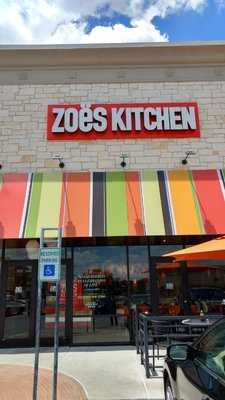 Zoes Kitchen, Cedar Park