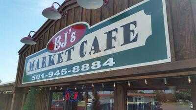 Bj's Market Cafe