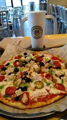 Pieology, Cedar Park