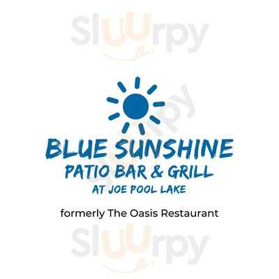 Blue Sunshine Patio Bar & Grill (formerly The Oasis Restaurant On Joe Pool Lake)