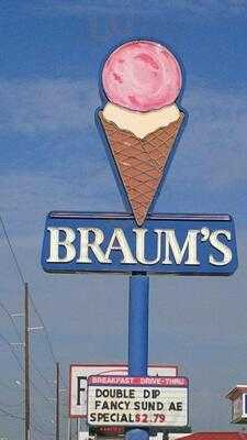 Braums, Lawton