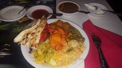 The Curry Pot, Suwanee