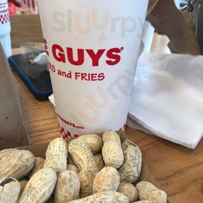 Five Guys, Lexington