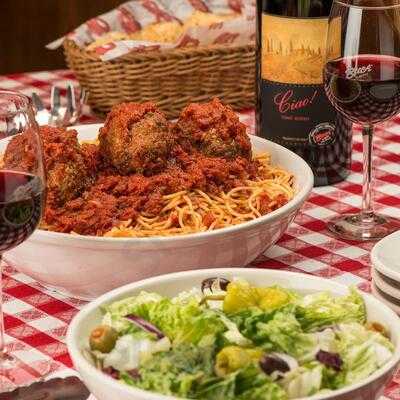 Buca di Beppo Italian Restaurant, Orland Park