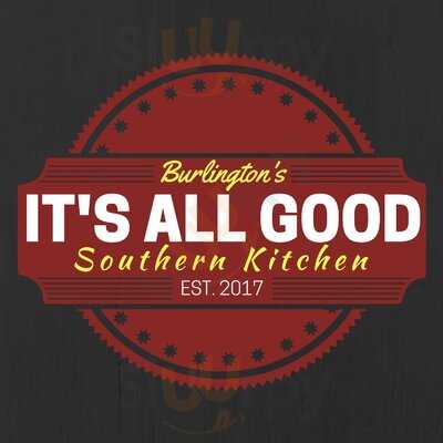 It's All Good: Southern Kitchen, Burlington