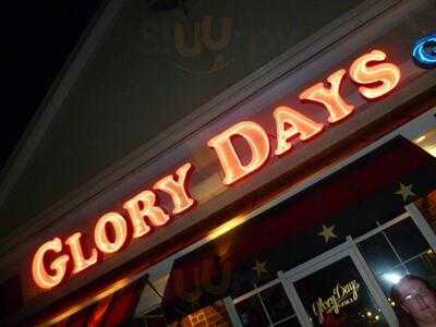 Glory Days Grill