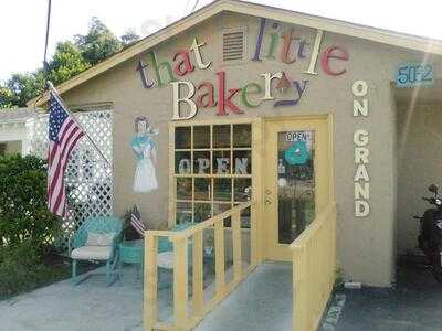 That Little Bakery Cafe, New Port Richey