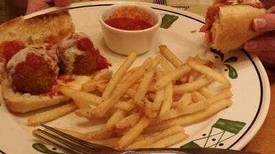 Olive Garden Italian Restaurant, Saint Joseph