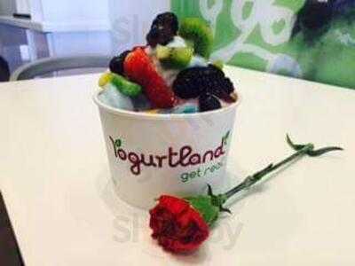 Yogurtland, Fontana