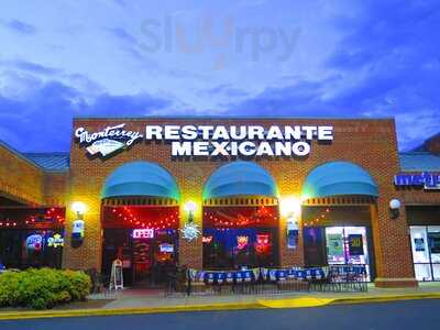 Monterrey Mexican Restaurant, Woodstock