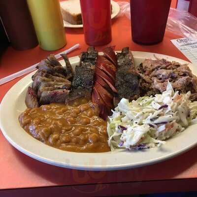 John and Cooks BBQ, Lawton