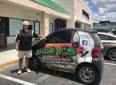 Joey's New York Pizza and Italian Restaurant, Palm Harbor