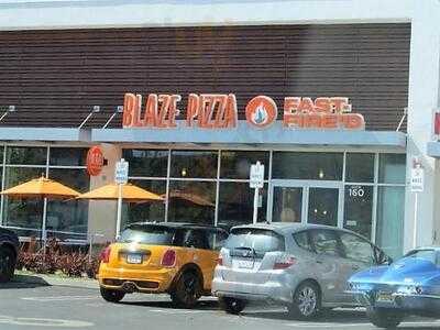 Blaze Pizza, Alhambra