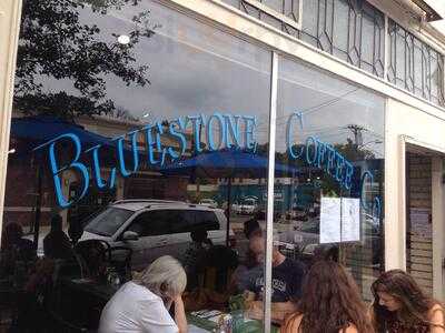 Bluestone Coffee Co, Montclair