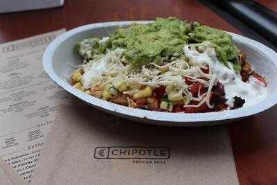 Chipotle Mexican Grill