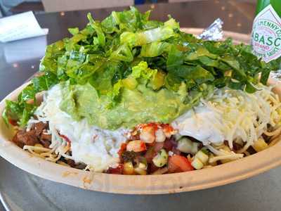 Chipotle Mexican Grill