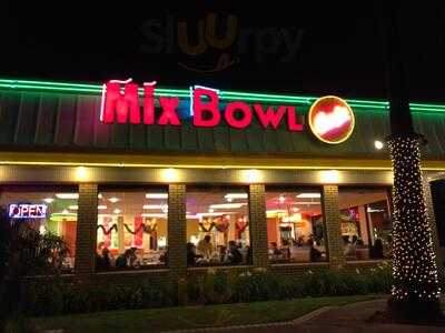 Mix Bowl Cafe