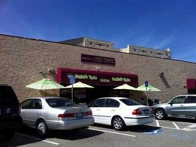 Mom's Tofu House, South San Francisco