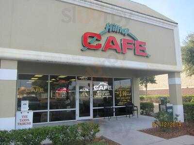 Hilltop Cafe, New Port Richey