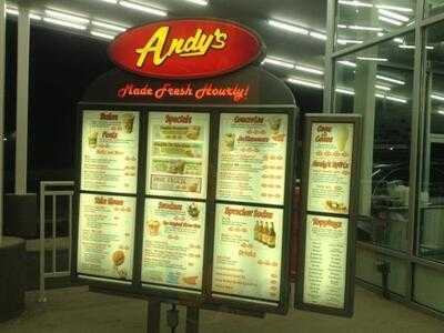 Andy's Frozen Custard, Jonesboro