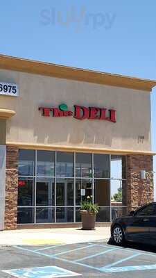 The Deli, Fontana