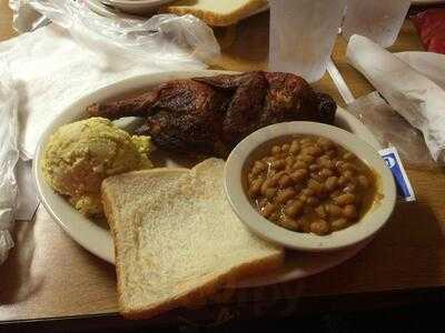 Backwoods BBQ, Paducah