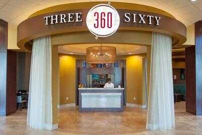 360 Restaurant-apache Casino Hotel