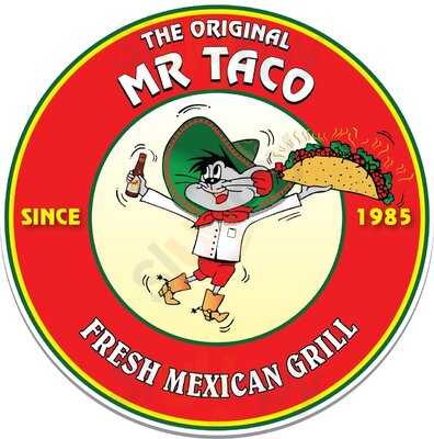 The Original Mr Taco, Vista