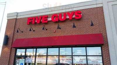 Five Guys, Orland Park