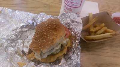 Five Guys, Orange Park