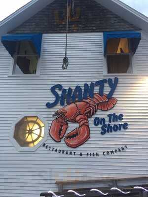 Shanty On The Shore, Burlington