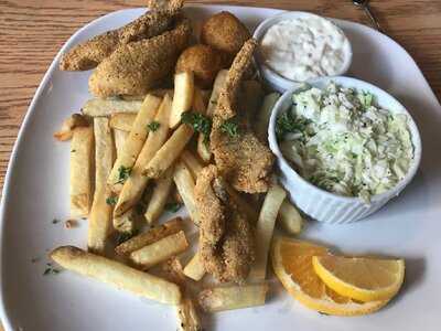 The Lakewood Fish and Seafood Lounge, North Little Rock