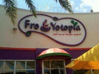 Fro-Yotopia, Palm Beach Gardens