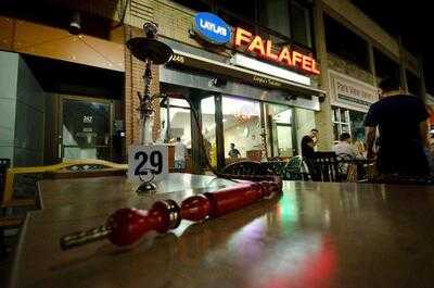 Layla's Falafel & Greenleaf Cafe