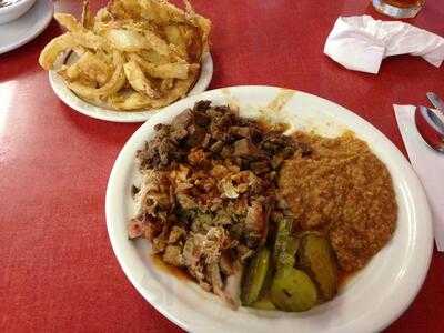 Sprayberrys Barbecue, Newnan