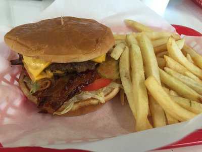 Prairie Dog Drive In Restaurant, Grand Prairie