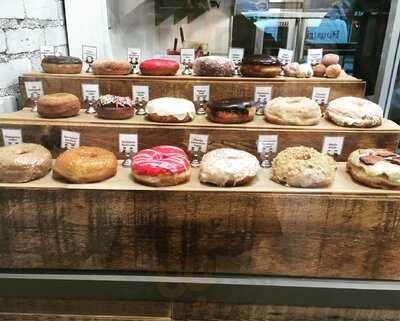 Union Square Donuts, Brookline