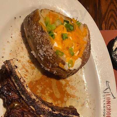 Longhorn Steakhouse